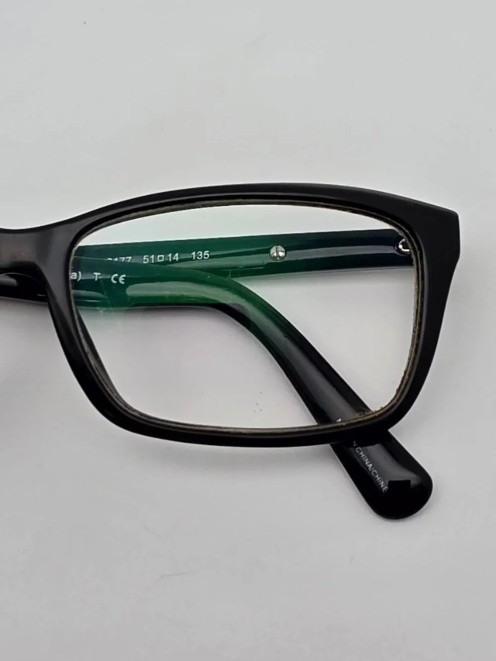 Michael Kors MK4038 Lyra 3177 Black Cat Eye Eyeglasses Frame w/ Flexhinge 51mm